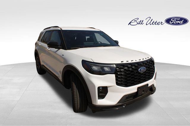 new 2025 Ford Explorer car, priced at $45,294
