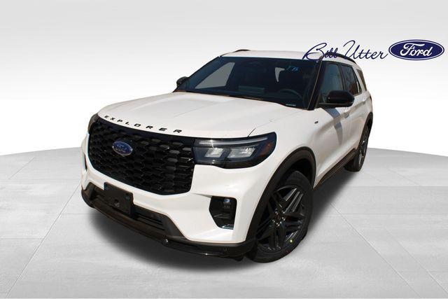 new 2025 Ford Explorer car, priced at $45,294