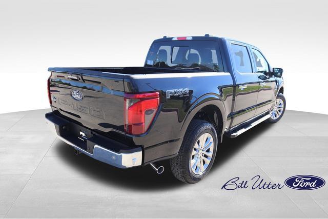 new 2024 Ford F-150 car, priced at $51,465