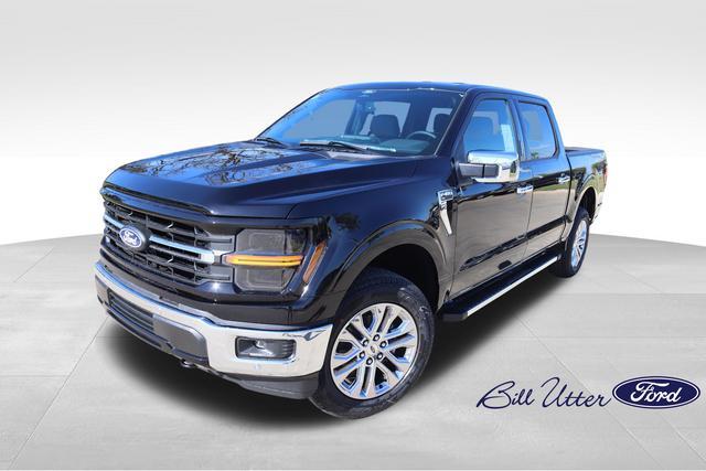 new 2024 Ford F-150 car, priced at $51,465