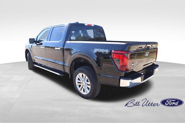 new 2024 Ford F-150 car, priced at $51,465