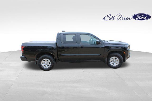 used 2022 Nissan Frontier car, priced at $24,908