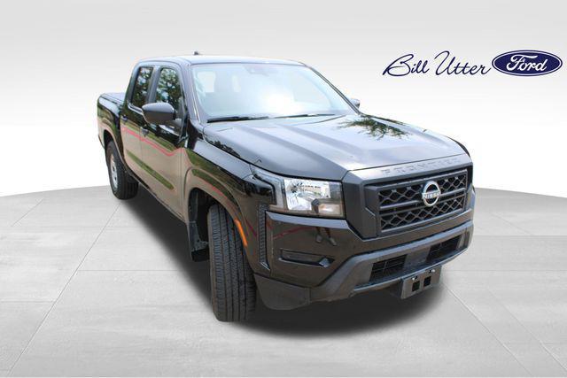 used 2022 Nissan Frontier car, priced at $24,908