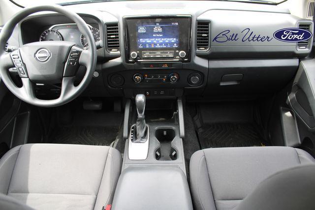 used 2022 Nissan Frontier car, priced at $24,908