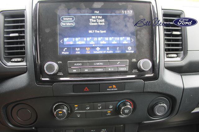 used 2022 Nissan Frontier car, priced at $24,908