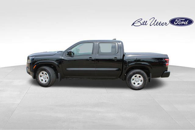 used 2022 Nissan Frontier car, priced at $24,908