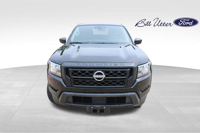 used 2022 Nissan Frontier car, priced at $24,908