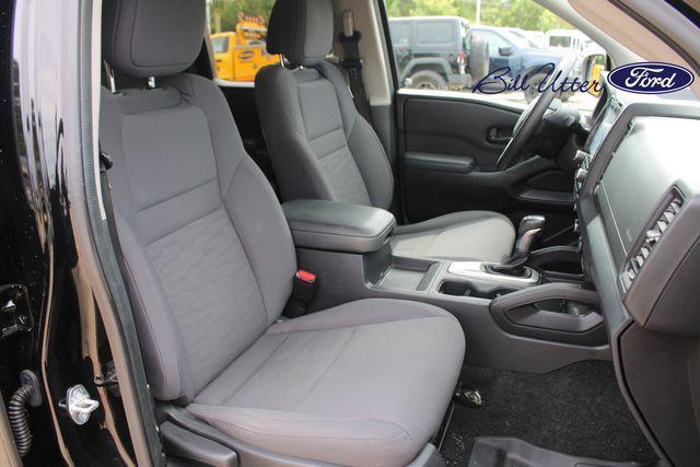used 2022 Nissan Frontier car, priced at $24,908