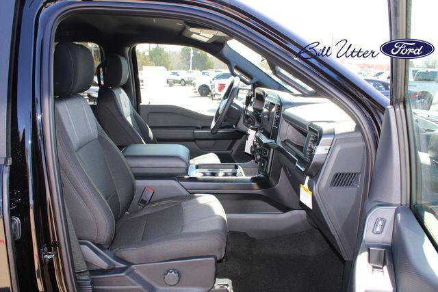 new 2025 Ford F-150 car, priced at $44,234