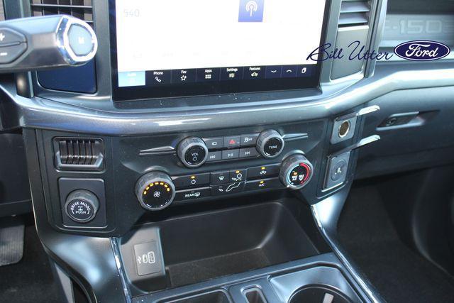new 2025 Ford F-150 car, priced at $44,234