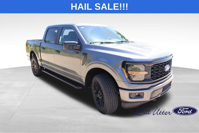 new 2024 Ford F-150 car, priced at $49,608