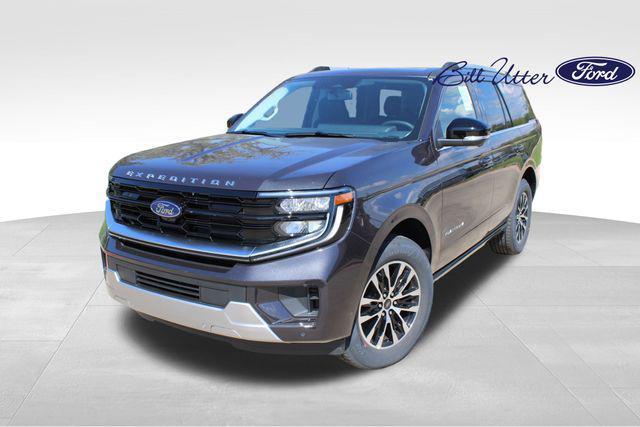 new 2025 Ford Expedition car, priced at $77,940