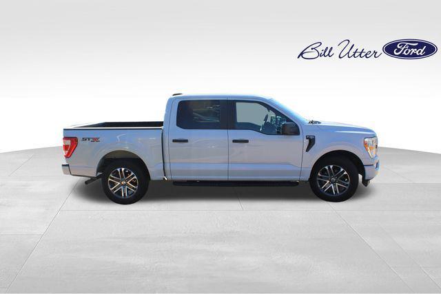used 2021 Ford F-150 car, priced at $23,957