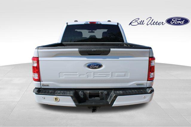 used 2021 Ford F-150 car, priced at $23,957