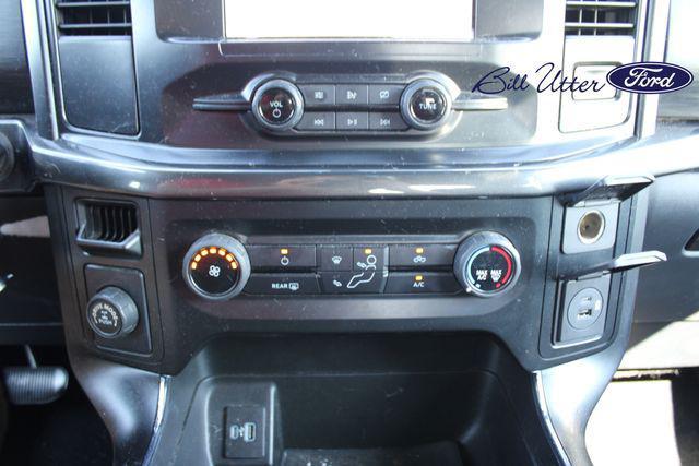 used 2021 Ford F-150 car, priced at $23,957