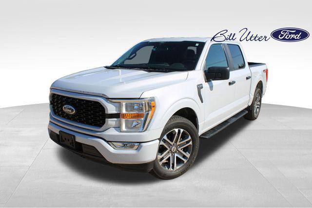 used 2021 Ford F-150 car, priced at $23,957