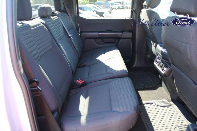 used 2021 Ford F-150 car, priced at $23,957