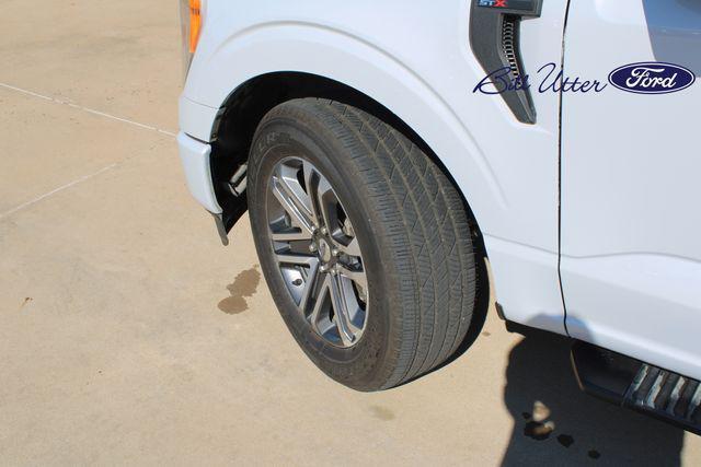 used 2021 Ford F-150 car, priced at $23,957