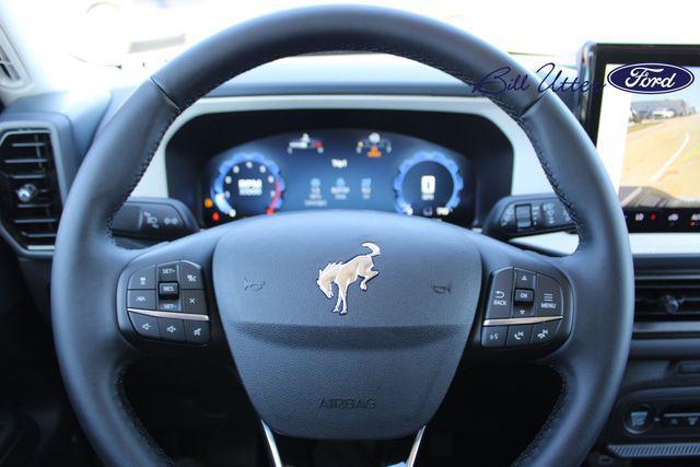 new 2025 Ford Bronco Sport car, priced at $35,705