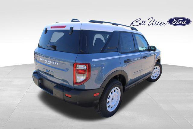 new 2025 Ford Bronco Sport car, priced at $35,705