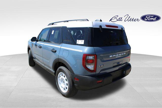 new 2025 Ford Bronco Sport car, priced at $35,705