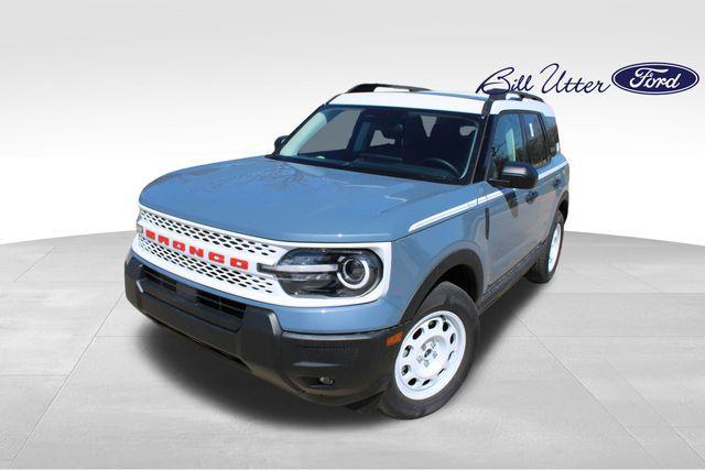 new 2025 Ford Bronco Sport car, priced at $35,705