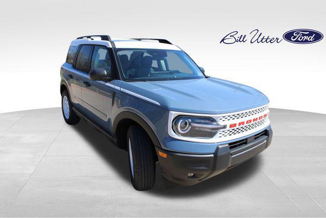 new 2025 Ford Bronco Sport car, priced at $35,705