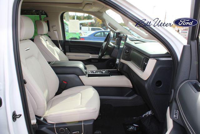 new 2024 Ford Expedition car, priced at $77,171