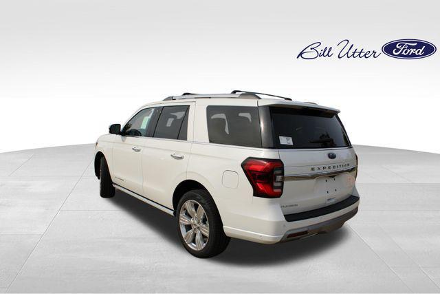 new 2024 Ford Expedition car, priced at $77,171