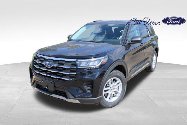 new 2025 Ford Explorer car, priced at $38,773