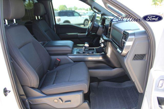 used 2023 Ford F-150 car, priced at $28,675