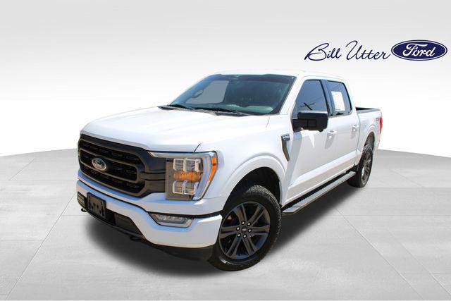 used 2023 Ford F-150 car, priced at $28,675