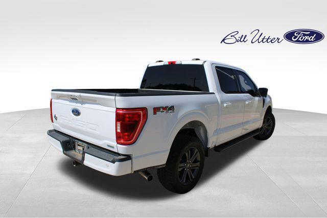 used 2023 Ford F-150 car, priced at $28,675