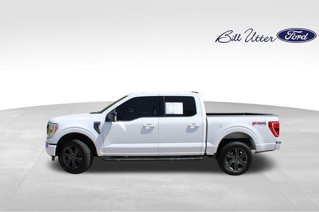 used 2023 Ford F-150 car, priced at $28,675