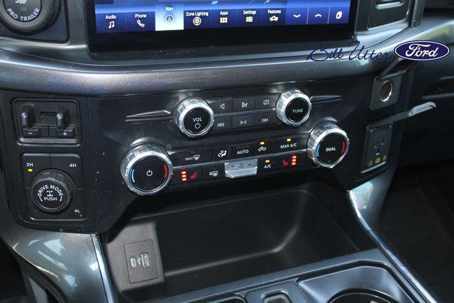 used 2023 Ford F-150 car, priced at $28,675