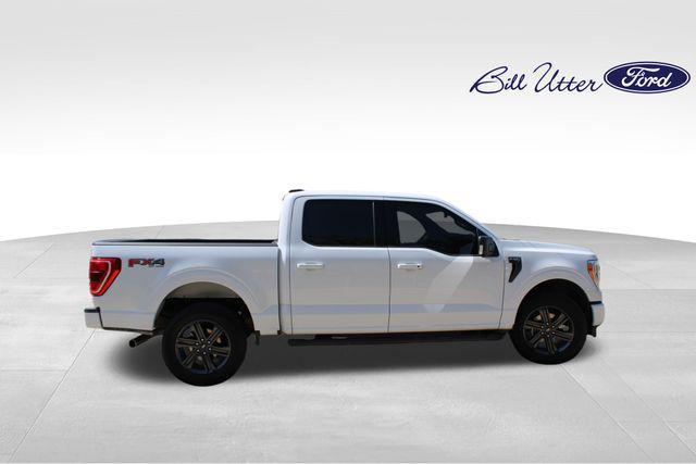 used 2023 Ford F-150 car, priced at $28,675