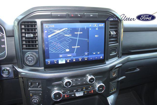 used 2023 Ford F-150 car, priced at $28,675