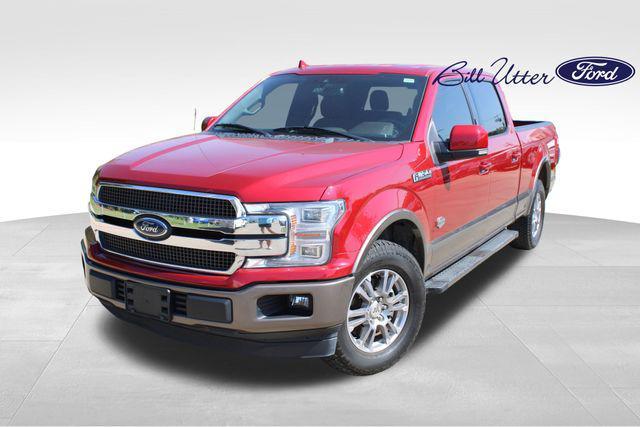 used 2020 Ford F-150 car, priced at $33,956