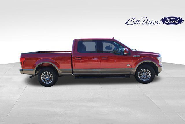 used 2020 Ford F-150 car, priced at $33,300