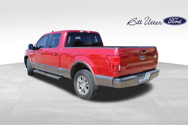 used 2020 Ford F-150 car, priced at $33,300