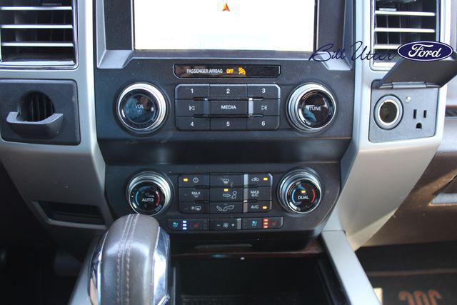 used 2020 Ford F-150 car, priced at $33,300