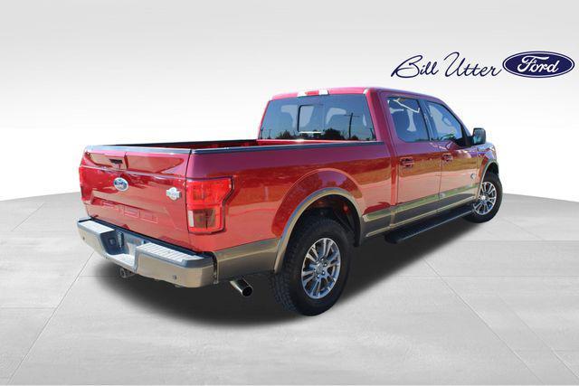 used 2020 Ford F-150 car, priced at $33,300