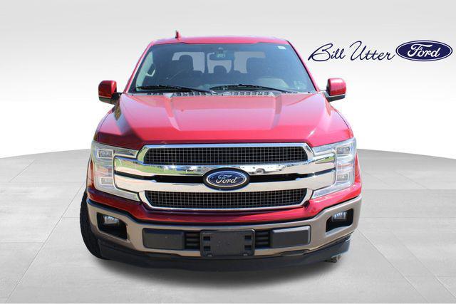 used 2020 Ford F-150 car, priced at $33,300