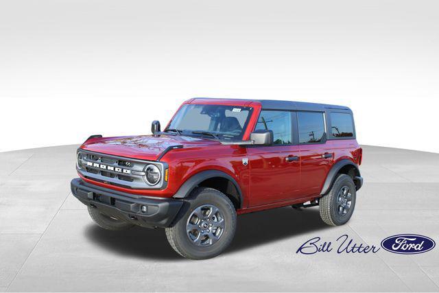 new 2024 Ford Bronco car, priced at $44,685