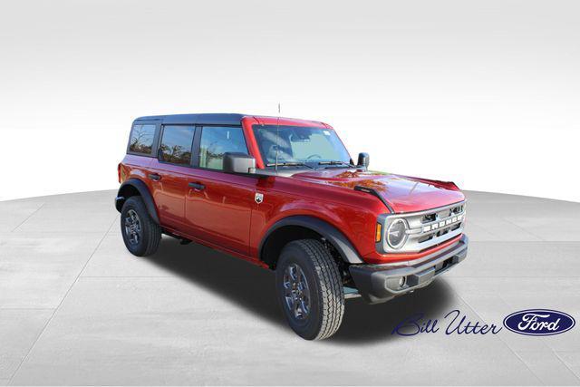 new 2024 Ford Bronco car, priced at $44,685