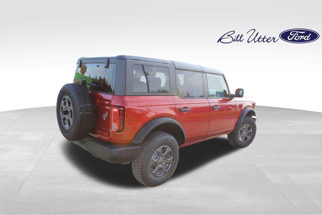 new 2024 Ford Bronco car, priced at $41,455