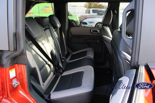 new 2024 Ford Bronco car, priced at $44,685