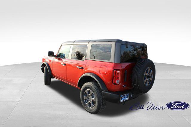 new 2024 Ford Bronco car, priced at $44,685