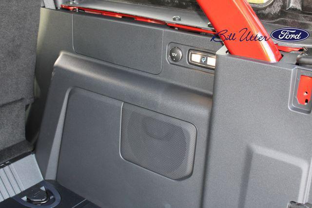 new 2024 Ford Bronco car, priced at $41,455