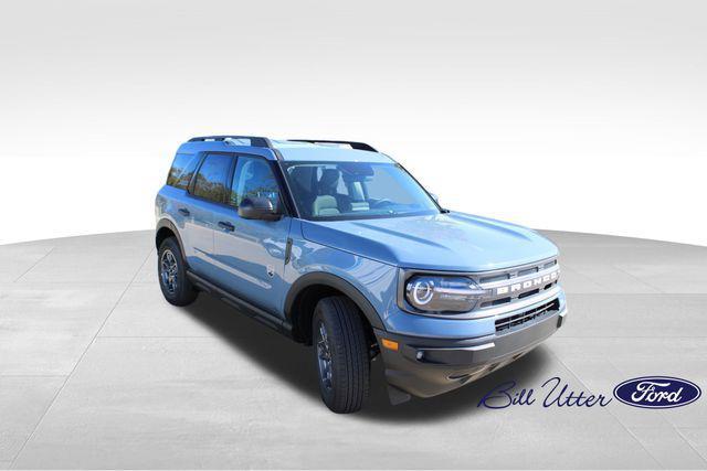 new 2024 Ford Bronco Sport car, priced at $28,515